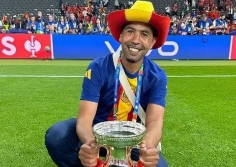 Suspeitos de esfaquear pai de Lamine Yamal, do Barcelona, são detidos na Espanha