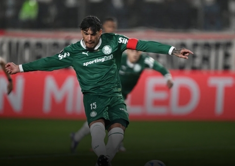 Gustavo Gómez se torna o zagueiro com mais gols na história da Libertadores