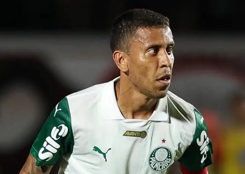 Marcos Rocha negocia rescisão de contrato e encaminha saída do Palmeiras