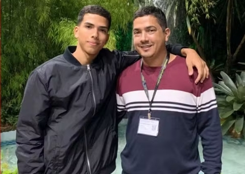 Homem tenta salvar filho que se afogava e os dois morrem em lagoa