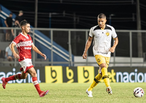 Amazonas FC visita o CRB pela 26ª rodada da Série B