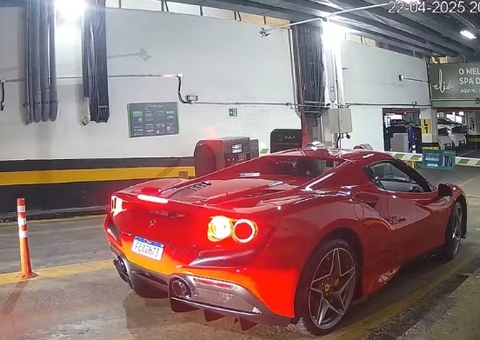 Empresário escondeu carros de luxo em shopping antes de operação da PF