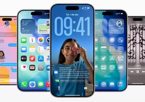 iOS 26 é liberado hoje; veja as novidades e como atualizar o iPhone