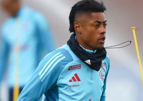 Atlético-MG mantém interesse na contratação de Bruno Henrique