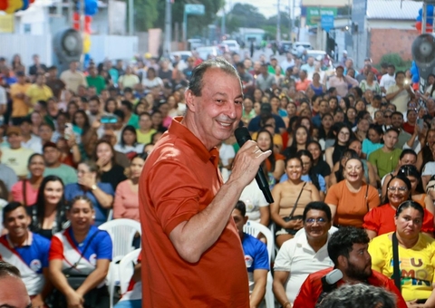 Parintins recebe mais de R$ 220 milhões em obras com apoio do senador Omar Aziz