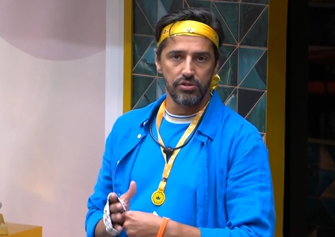 Alberto Cowboy escolhe cinco alvos para o 1º Paredão do BBB26; saiba quem