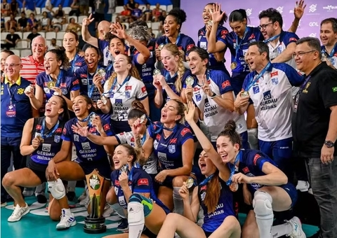 Superliga Feminina de Vôlei começa hoje; saiba como será