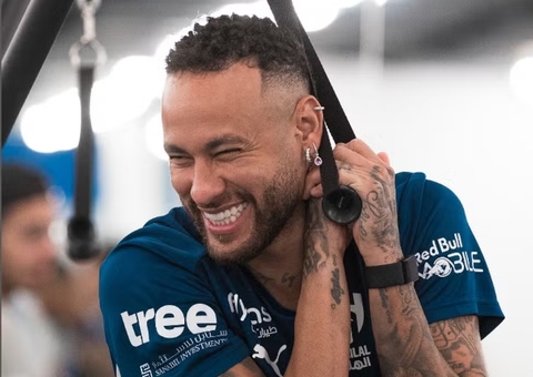 Al-Hilal avalia retorno de Neymar na próxima segunda