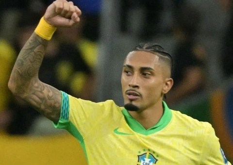 Raphinha admite Seleção 'longe da perfeição', mas vê caminho certo