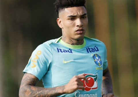 Igor Jesus é destaque na Espanha por momento na seleção