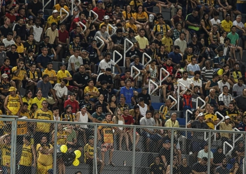 Ingressos disponíveis para Amazonas x Novorizontino pela Série B