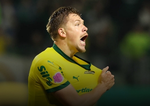 Palmeiras e Flamengo polarizam luta pelo título; veja probabilidades