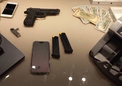 Polícia mira facção que atua em jogos online e contrabando de cigarros no Rio