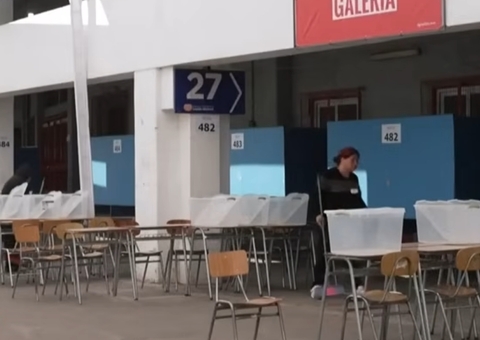 Chile realiza 1º turno das eleições presidenciais neste domingo