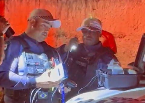 Motorista de acidente com mortes faz teste de bafômetro em Manaus; veja