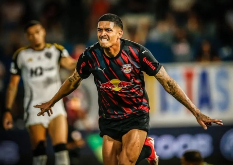 Red Bull Bragantino bate o Atlético-MG e embala terceiro triunfo seguido