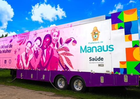 Confira locais de atendimento das Unidades Móveis de Saúde da Mulher