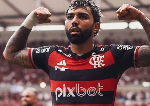 Palmeiras negocia com Gabigol como 'presente' para Abel, diz jornalista