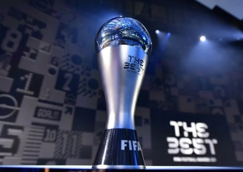 The Best: Fifa informa data para anúncio dos melhores do mundo