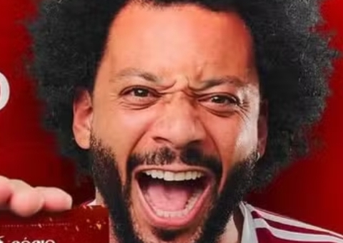 Livre no mercado, Marcelo estrela campanha de clube do nordeste