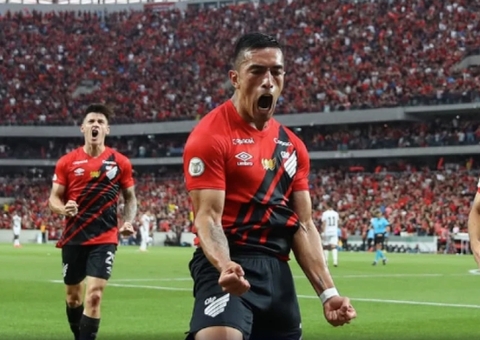 Atlético-MG faz consulta por Tomás Cuello, do Athletico-PR