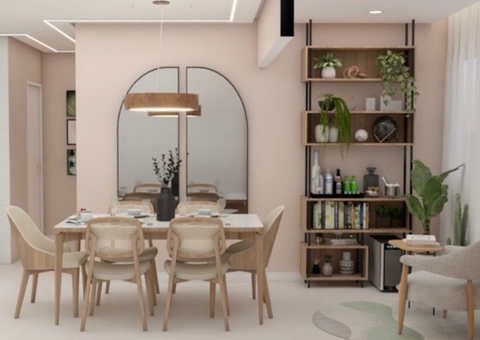 Entenda o design Biofílico que reduz o estresse e aumenta a produtividade