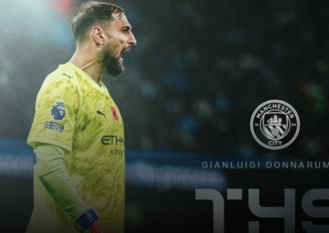 The Best 2025: Donnarumma vence prêmio de melhor goleiro