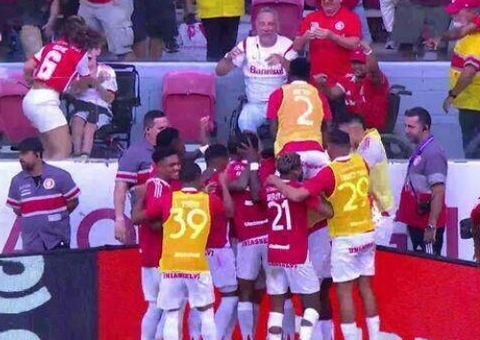 Inter joga com a vantagem, empata e conquista o Gauchão