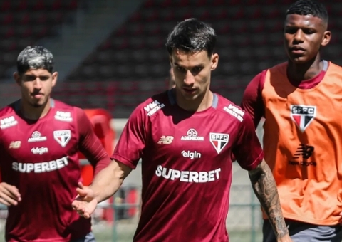São Paulo tenta afastar crise e encerrar tabu de 4 anos contra o Botafogo