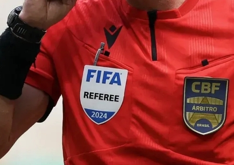 CBF indica data para início da profissionalização de árbitros no Brasil