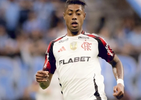 Flamengo deve relacionar Bruno Henrique para jogo contra o Juventude
