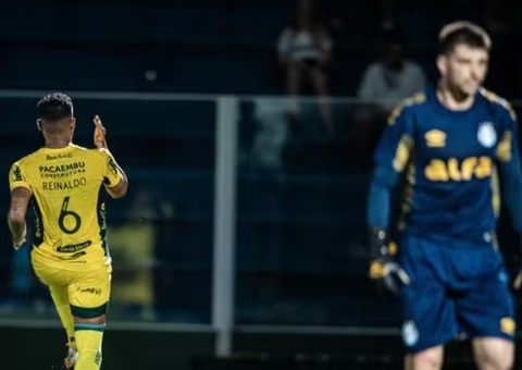 Mirassol goleia Grêmio e vence pela primeira vez na história do Brasileirão