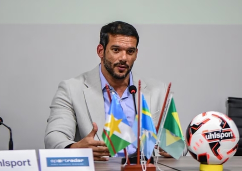 Conheça Samir Xaud, possível candidato à eleição da CBF