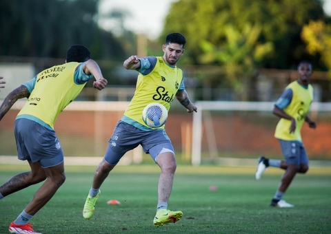Juventude x Atlético-MG jogam hoje: saiba onde assistir e escalações