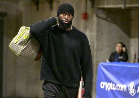 Astro da NBA é flagrado criticando filho de LeBron; saiba o que ele disse