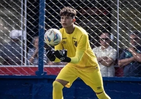 Filho de Eliza Samudio e Bruno é dispensado do Athletico-PR por indisciplina