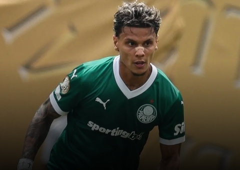 Benfica envia diretor para conversar com Palmeiras sobre Richard Ríos