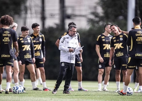 Santos tenta encerrar jejum de seis anos sem vencer Flamengo na Vila