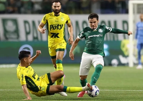 Palmeiras empata com Mirassol e perde chance de voltar ao G4 do Brasileirão