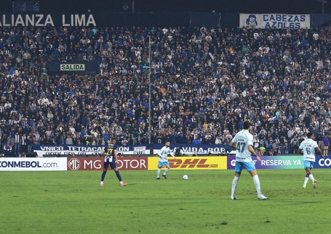 Grêmio perde do Alianza Lima e sai atrás nos playoffs da Sul-Americana