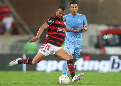 Com propostas da Europa, Fabrício Bruno não descarta deixar o Flamengo