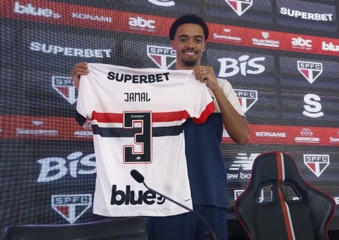 Reforço do São Paulo não vê sacrifício com calendário