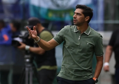 Abel Ferreira define 'condições' para renovar com o Palmeiras