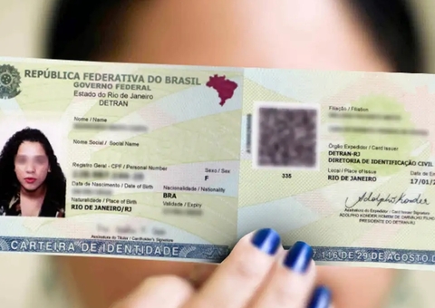 Emissão para Carteira de Identidade Nacional segue até sexta em Manaus