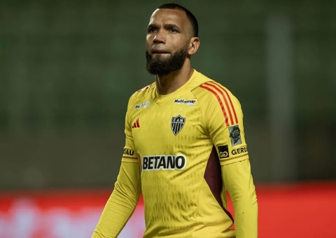 Polícia investiga importunação sexual contra filha de goleiro do Atlético