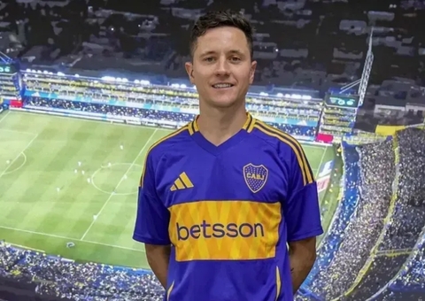 Boca Juniors oficializa contratação de meio-campista espanhol, ex-PSG