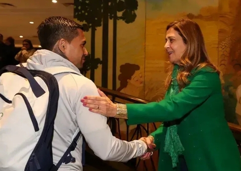 Leila Pereira reforça que processará Dudu e aponta machismo