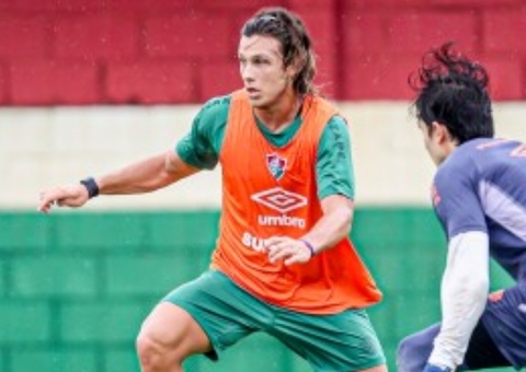 Canobbio pode ser a novidade do Fluminense no Carioca; entenda