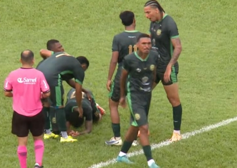 Jogando em casa, Itacoatiara conquista primeira vitória no Barezão 2026