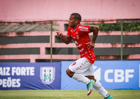 Princesa do Solimões faz 2 a 0 no Parintins em Rio Preto da Eva